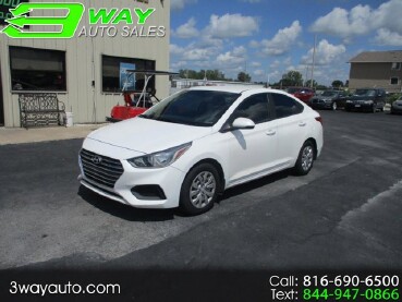 2019 Hyundai Accent in Oak Grove, MO 64075