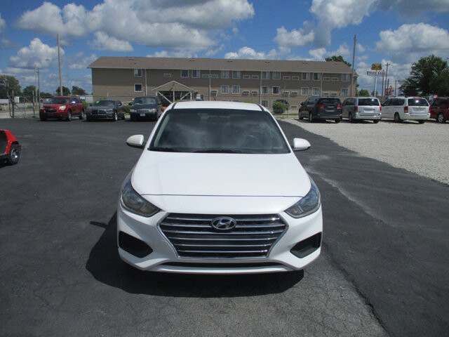2019 Hyundai Accent in Oak Grove, MO 64075 - 18072454 2