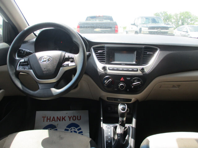 2019 Hyundai Accent in Oak Grove, MO 64075 - 18072454 12