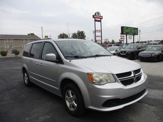 2012 Dodge Grand Caravan in Oak Grove, MO 64075 - 18072455 3
