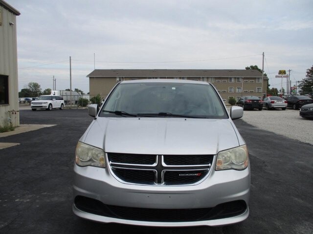 2012 Dodge Grand Caravan in Oak Grove, MO 64075 - 18072455 2