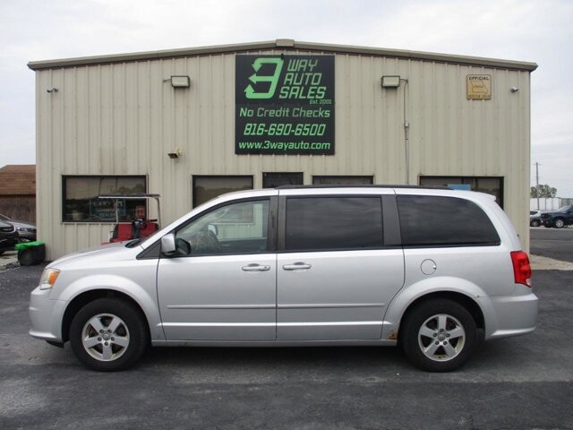2012 Dodge Grand Caravan in Oak Grove, MO 64075 - 18072455 8