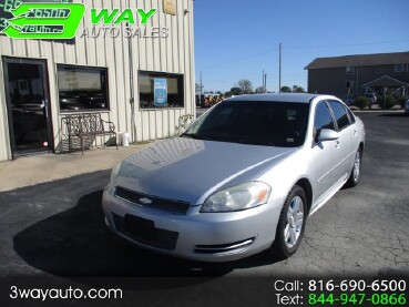 2012 Chevrolet Impala in Oak Grove, MO 64075