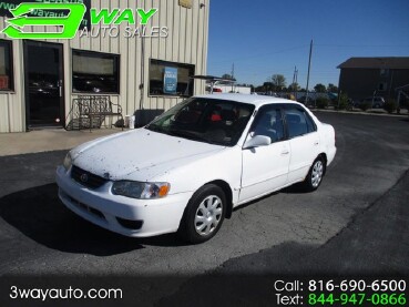 2001 Toyota Corolla in Oak Grove, MO 64075