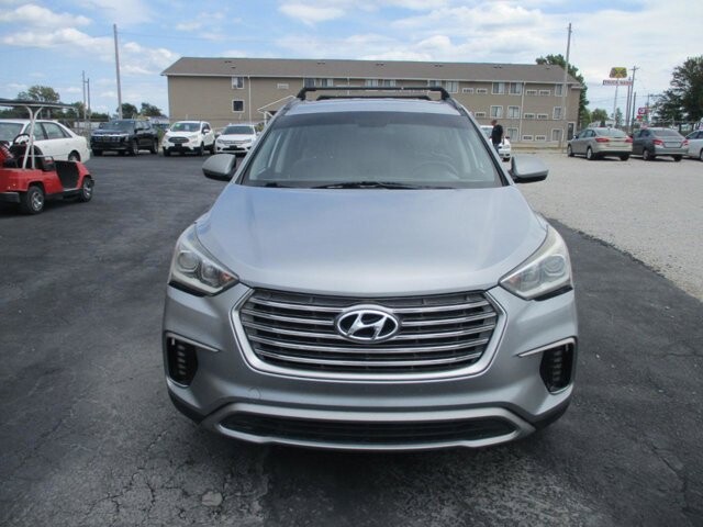 2017 Hyundai Santa Fe in Oak Grove, MO 64075 - 18072459 2