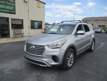 2017 Hyundai Santa Fe in Oak Grove, MO 64075