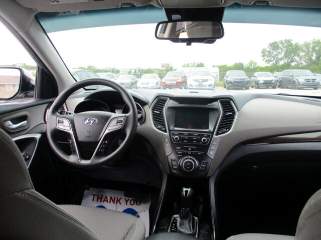 2017 Hyundai Santa Fe in Oak Grove, MO 64075 - 18072459 15