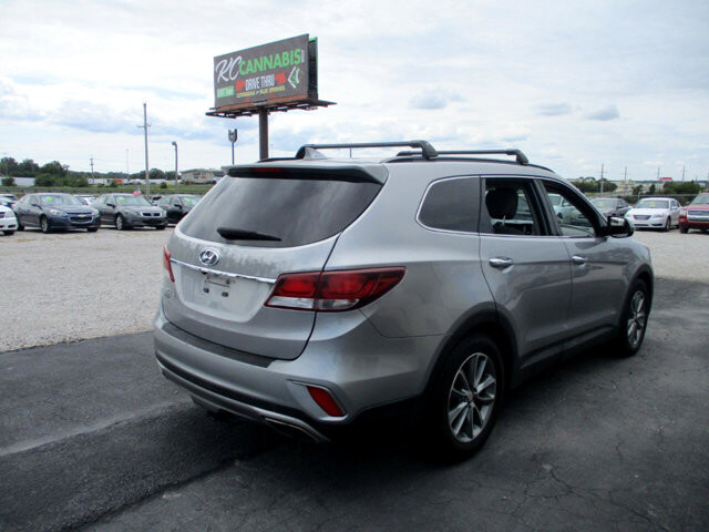 2017 Hyundai Santa Fe in Oak Grove, MO 64075 - 18072459 9