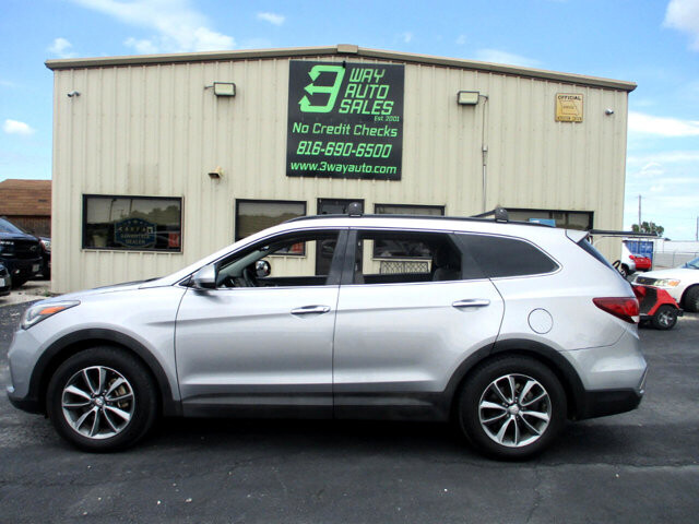 2017 Hyundai Santa Fe in Oak Grove, MO 64075 - 18072459 12