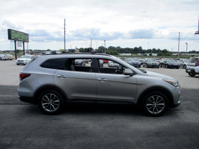 2017 Hyundai Santa Fe in Oak Grove, MO 64075 - 18072459 8