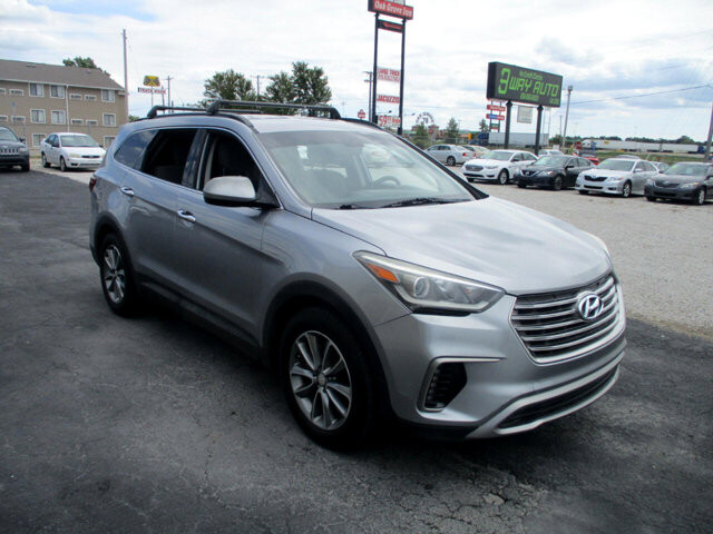 2017 Hyundai Santa Fe in Oak Grove, MO 64075 - 18072459 7