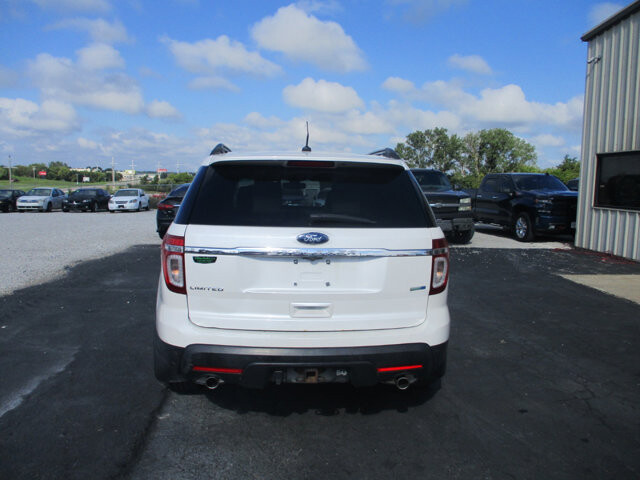 2014 Ford Explorer in Oak Grove, MO 64075 - 18072460 6
