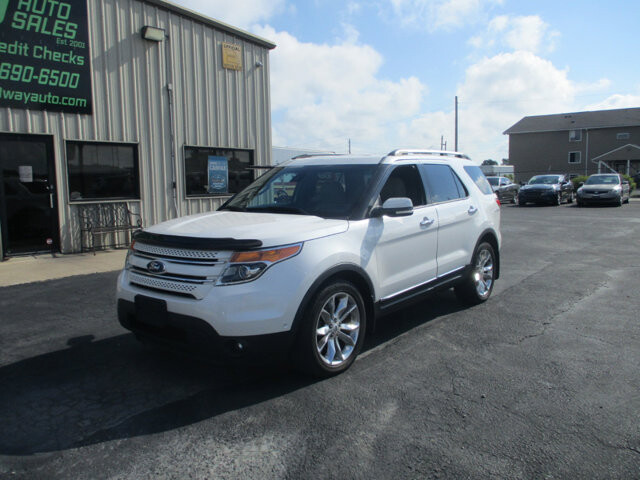 2014 Ford Explorer in Oak Grove, MO 64075 - 18072460