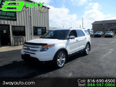2014 Ford Explorer in Oak Grove, MO 64075