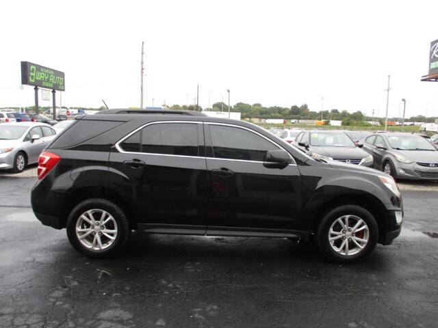 2017 Chevrolet Equinox in Oak Grove, MO 64075 - 18072461 4