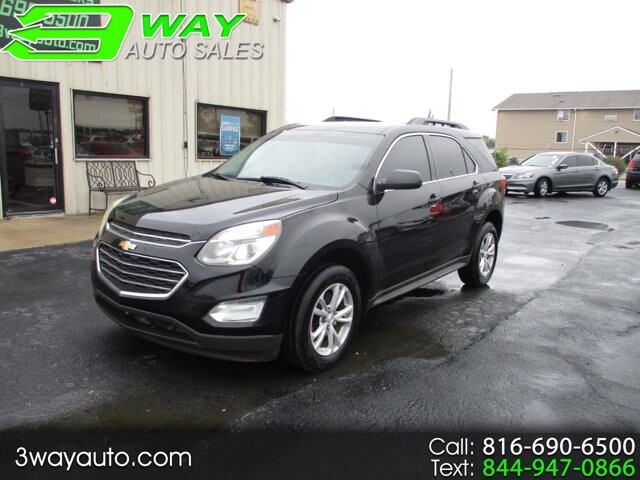 2017 Chevrolet Equinox in Oak Grove, MO 64075 - 18072461
