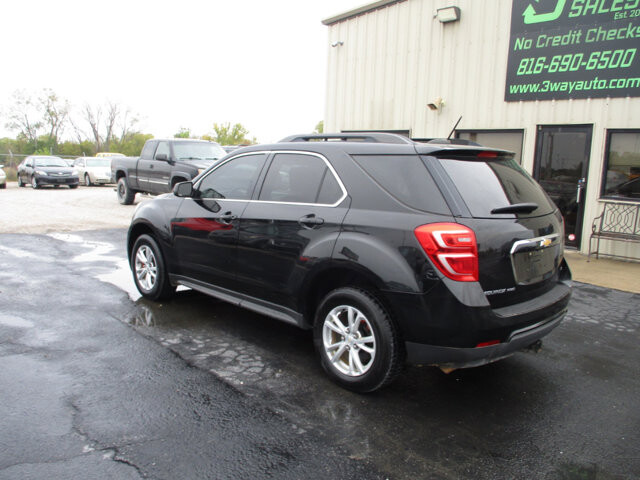 2017 Chevrolet Equinox in Oak Grove, MO 64075 - 18072461 7