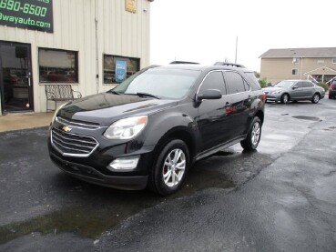 2017 Chevrolet Equinox in Oak Grove, MO 64075