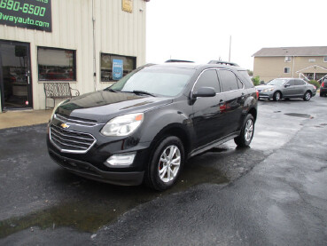 2017 Chevrolet Equinox in Oak Grove, MO 64075