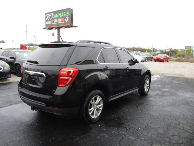 2017 Chevrolet Equinox in Oak Grove, MO 64075 - 18072461 5