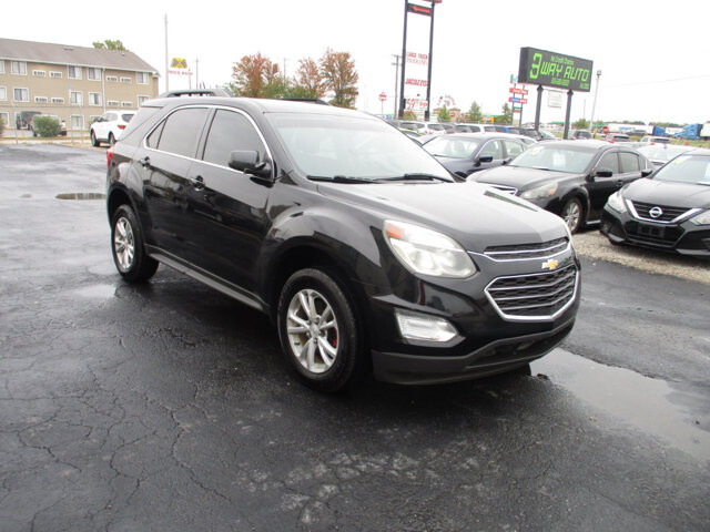 2017 Chevrolet Equinox in Oak Grove, MO 64075 - 18072461 3