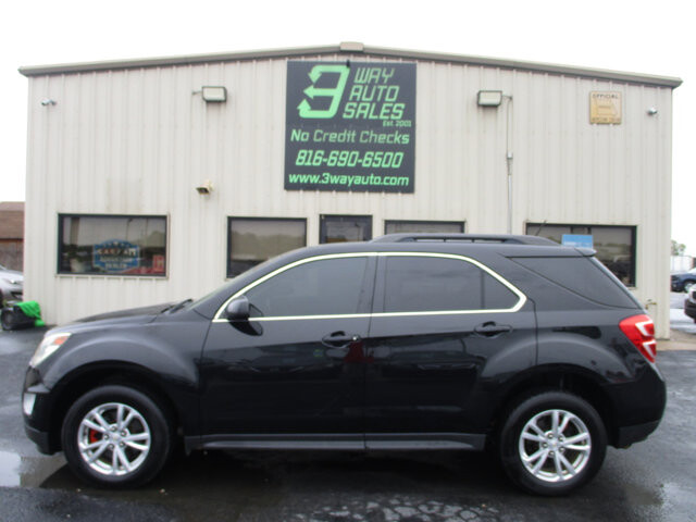 2017 Chevrolet Equinox in Oak Grove, MO 64075 - 18072461 8