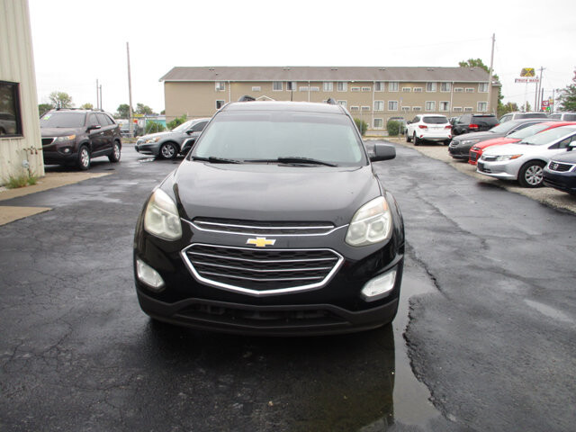 2017 Chevrolet Equinox in Oak Grove, MO 64075 - 18072461 2