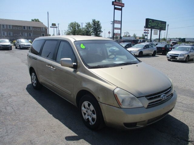 2006 Kia Sedona in Oak Grove, MO 64075 - 18072463 2