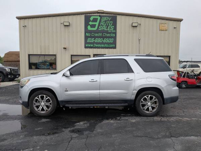 2013 GMC Acadia in Oak Grove, MO 64075 - 18072464 8