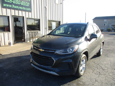 2019 Chevrolet Trax in Oak Grove, MO 64075