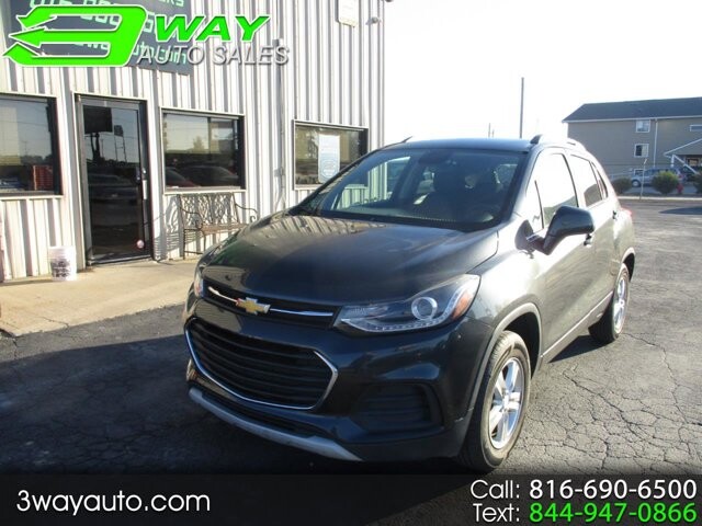 2019 Chevrolet Trax in Oak Grove, MO 64075 - 18072465
