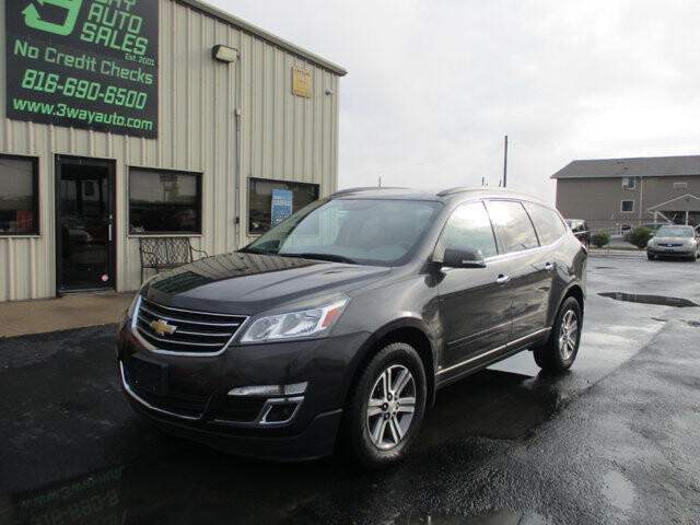 2016 Chevrolet Traverse in Oak Grove, MO 64075 - 18072468