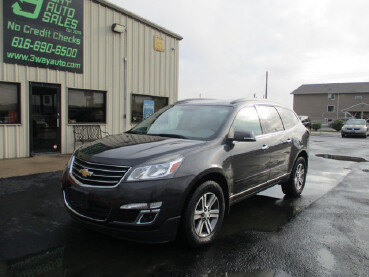 2016 Chevrolet Traverse in Oak Grove, MO 64075