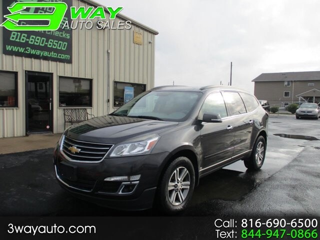 2016 Chevrolet Traverse in Oak Grove, MO 64075 - 18072468 13