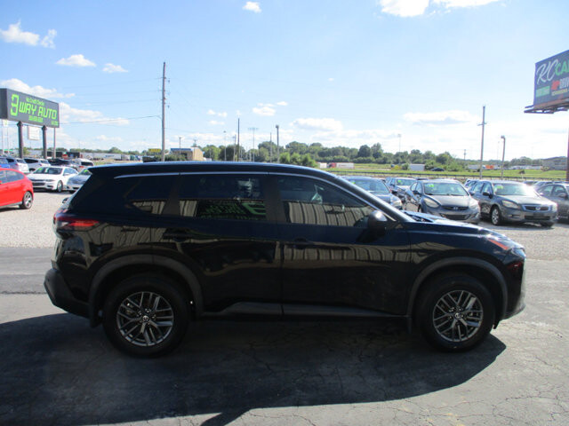 2021 Nissan Rogue in Oak Grove, MO 64075 - 18072469 4