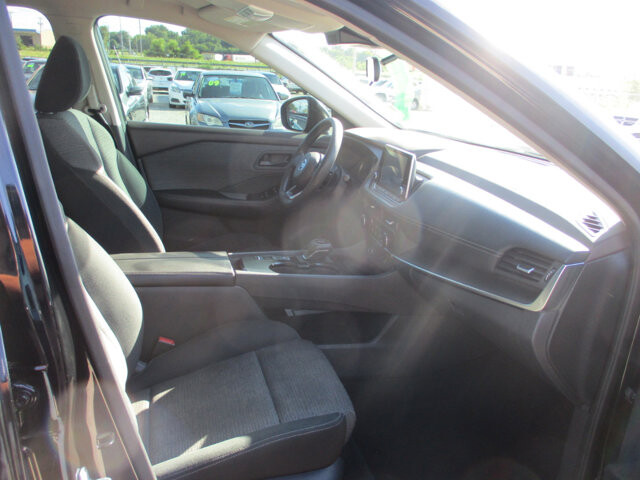 2021 Nissan Rogue in Oak Grove, MO 64075 - 18072469 11