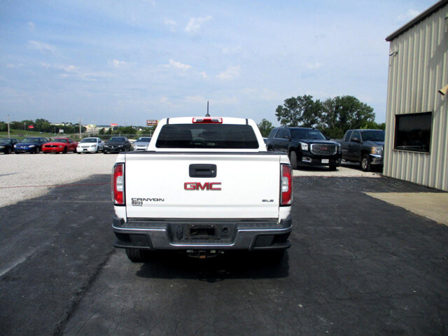 2016 GMC Canyon in Oak Grove, MO 64075 - 18072470 6