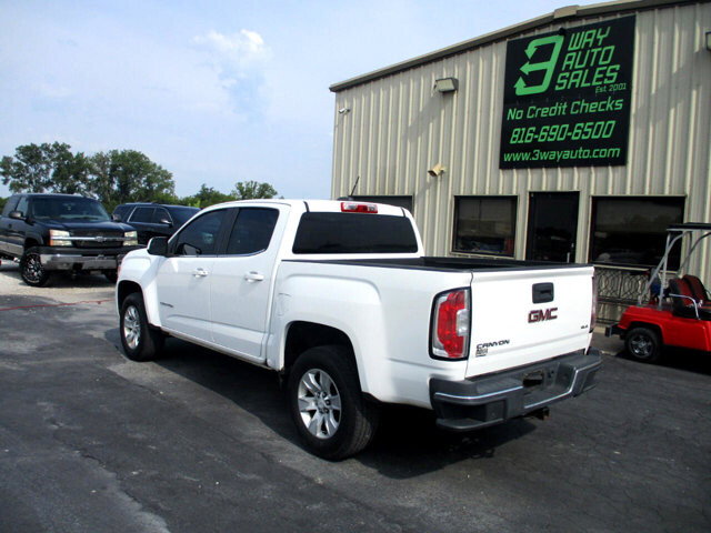 2016 GMC Canyon in Oak Grove, MO 64075 - 18072470 7