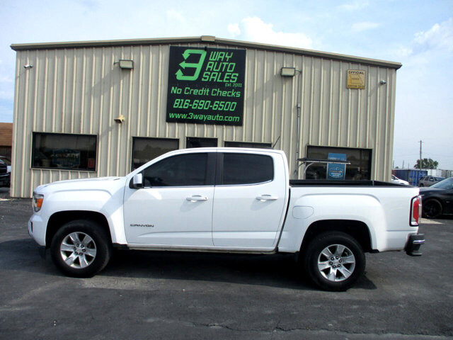 2016 GMC Canyon in Oak Grove, MO 64075 - 18072470 8