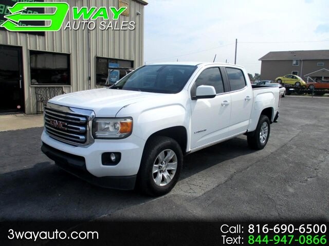 2016 GMC Canyon in Oak Grove, MO 64075 - 18072470