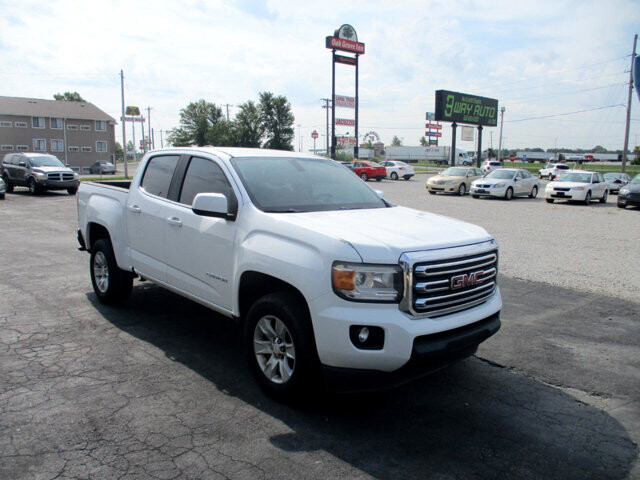 2016 GMC Canyon in Oak Grove, MO 64075 - 18072470 3