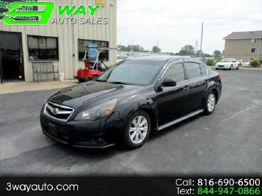 2010 Subaru Legacy in Oak Grove, MO 64075