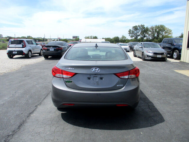 2013 Hyundai Elantra in Oak Grove, MO 64075 - 18072472 7