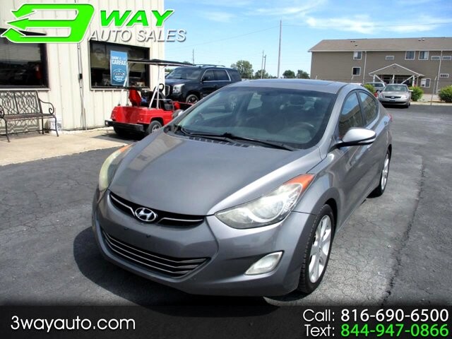 2013 Hyundai Elantra in Oak Grove, MO 64075 - 18072472 2
