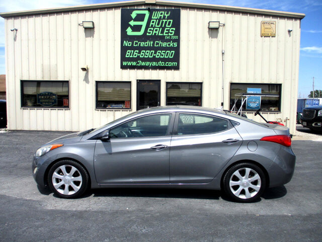 2013 Hyundai Elantra in Oak Grove, MO 64075 - 18072472 9