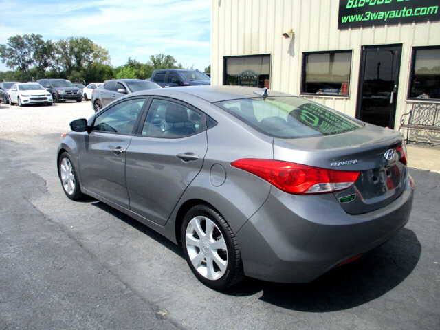 2013 Hyundai Elantra in Oak Grove, MO 64075 - 18072472 8