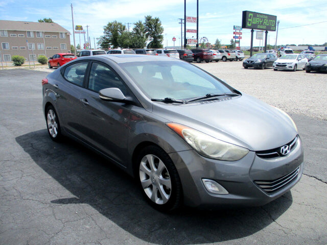 2013 Hyundai Elantra in Oak Grove, MO 64075 - 18072472 4