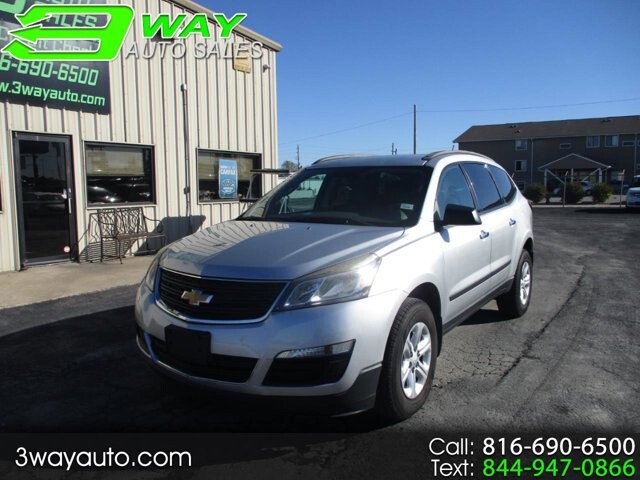 2014 Chevrolet Traverse in Oak Grove, MO 64075 - 18072473 2