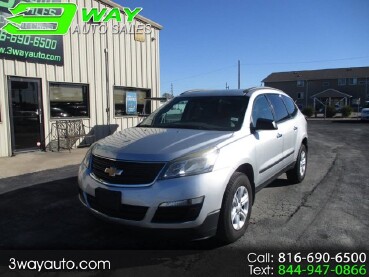 2014 Chevrolet Traverse in Oak Grove, MO 64075
