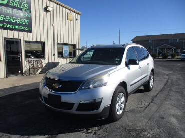 2014 Chevrolet Traverse in Oak Grove, MO 64075